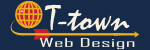 T-Town Web Design logo