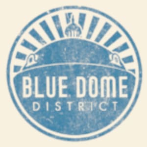 Blue Dome District