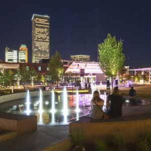 Guthrie Green