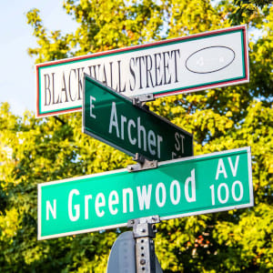 Greenwood District