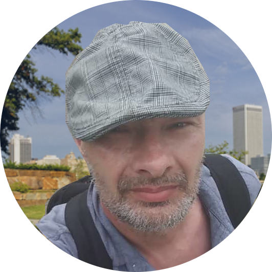 Michael Simmons, Sole proprieter of T-town Web Design